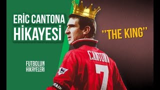 Irkçılığa Tekme Atan Kral | ''Eric Cantona'nın Hikayesi''  | #TheKingCantona