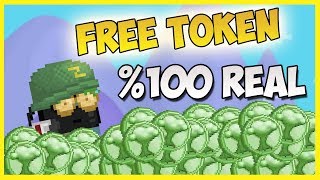 Free Growtoken?? (EASY)  *Not scam,hack!* GROWTOPİA