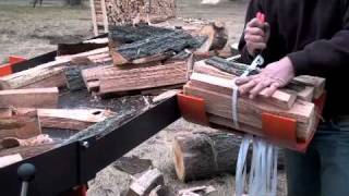 Tempest EF-4 wood splitter