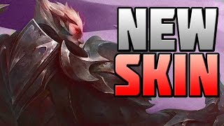 A MELHOR DANÇA DO LOL - DARIUS COM A NOVA SKIN TOP - ETERNO LOL