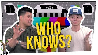 Who Knows TV Better? ft. itsAlexClark