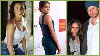 Meghan Markle (Rachel Zane in Suits) Rare Photos | Family | Friends | Lifestyle