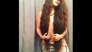 Marietta Villalobos - Long Hair Dancer
