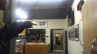 Pittsburgh Penguins Locker Room Tour!
