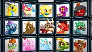 ✔️ALLIANCE RACE ?? CUỘC ĐUA CLAN KHỐC LIỆT !! - Dragon City Game Mobile Android, Ios #390