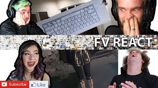 ULTIMATE reaction to Lana Rose & Mo Vlogs- Keyboard Warrior