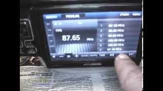 Ремонт Автомагнитол HYUNDAI H-CMD4001 2ver G