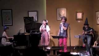 杉田あきひろ＆瀧本瞳 「Jupiter」( G.Holst / 本田美奈子 )