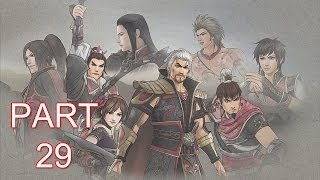 Dynasty Warriors 7 Walkthrough PT. 29 - Battle of Xiakou (Sun Quan)