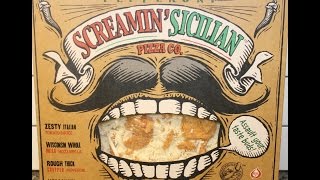 Screamin’ Sicilian Pizza Co. Holy Pepperoni Pizza Review