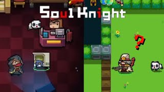 Play With Every Character in One Run? Soul Knight *NEW* Challenge Modifier Gameplay