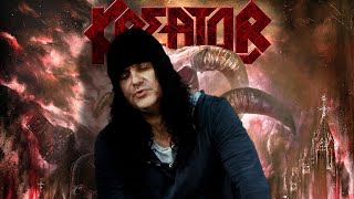 KREATOR - Gods Of Violence - Track By Track #3 (OFFICIAL TRAILER)