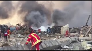 Кто на самом деле взорвал Бейрут?