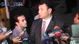 slaq.am «Հովիկ Աբրահամյանը` ԱԺ նախագահ»