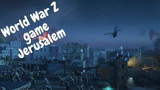 World War Z. Иерусалим эпизод 2 глава 1 Нейрохирургия.