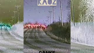 KAOZ 《DANKE》 (Prod. By DIABOULIK)