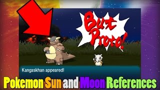 "But Proto" Might Be Referenced In Pokemon Sun and Moon?!