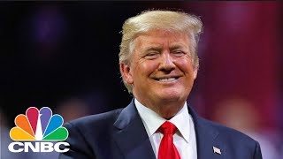 President Donald Trump Claims Amazon Is Ripping Off The Post Office - Here's The Truth | CNBC