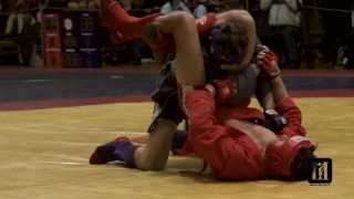 БОЕВОЕ САМБО \ Чемпионат ПФО 2013 \ ФИНАЛ \ МАКСИМ КУПЦОВ (Кстово)