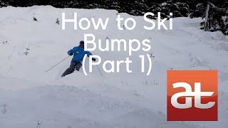 How to Ski Bumps (Part 1): Alltracks Academy