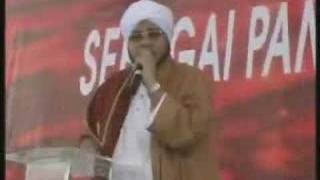 Panass : Tangisan di monas