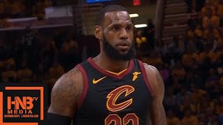 Cleveland Cavaliers vs Boston Celtics 1st Qtr Highlights / Game 3 / 2018 NBA Playoffs
