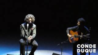 José Enrique Morente y Juan Habichuela Nieto Flamenco | Conciertos de Estío en Conde Duque