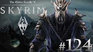 The Elder Scrolls V: Skyrim с Карном. #124 [На вершине Апокрифа]