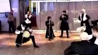 Lezginka Dance Dagestan Style! Лезгинка Танец Дагестан стиль!!