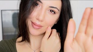 ASMR Layered Whispers & Personal Attention - Mirrored Touch