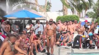 Blatino Oasis: The NoRal Apparel Pool Side Fashion Show 2013 (Highlights)