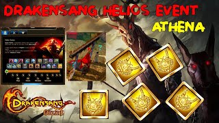 Drakensang Online | Athena Helios Etkinliği Rehber [İngilizce - Altyazı]