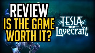 Tesla vs Lovecraft REVIEW - Is the Game Worth Buying? (Xbox One, PS4, PC, Switch)