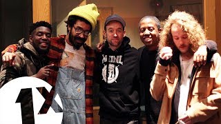 Moses Boyd - On The Spot with Femi Koleoso, Kwake Bass, Richard Spaven and Joe Armon-Jones