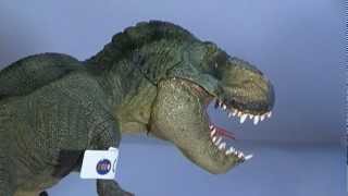 Papo Running T. rex Dinosaur Model Reviewed