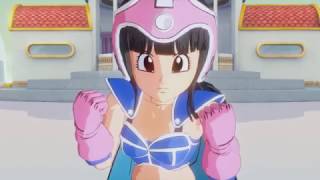 Dragonball Xenoverse 2 Kid Chichi Young Chichi old Chichi  & Timebreaker Chichi MODS
