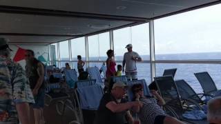 THE REALITY. Royal Caribbean anthem of the seas