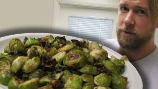 Roasted Brussels Sprouts Recipe