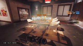 İlk 10 Maç Ranked Serisi #3 - Rainbow Six Siege Türkçe