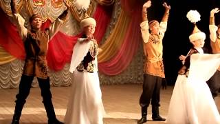 "Жастык Шак" Ансамбль Ветерок.Балхаш