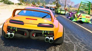 TOYOTA SUPRA - YASID DESIGN / GTA 5 Mods
