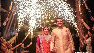 Mohit & Ashita | Wedding Film | The Leela Palace Udaipur