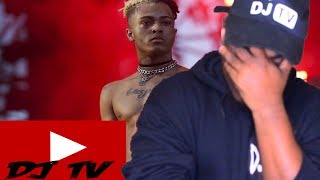 XXXTENTACION & SKI MASK THE SLUMP GOD - "OFF THE WALL" FIRST REACTION/REVIEW!!!