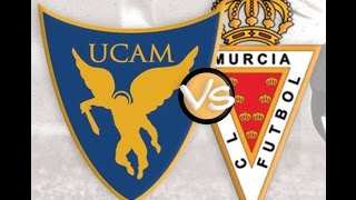 22/11/2015 UCAM MURCIA vs REAL MURCIA
