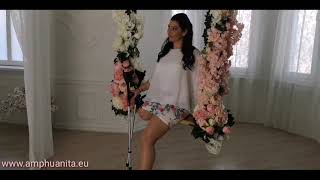New Elegant Photoshooting in Budapest 2 - part 1