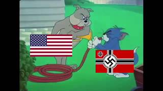 СССР vs Германия ,1941-1945 ГИМН СССР | Союз нерушимых