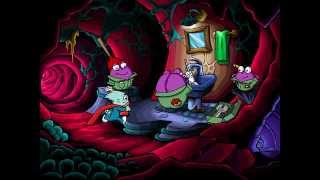 Pajama Sam 3: Je Bent Wat Je Eet, 't Is Maar Dat Je Het Weet (Deel 6)