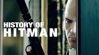 History of HITMAN (2000-2015)