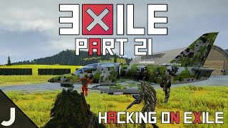 ArmA 3: Exile Mod - Part 21 - Hacking On Exile!