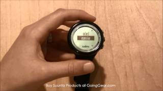 Suunto M5 Watch Review